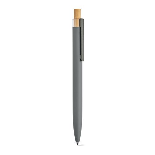 TOLKIEN - Pen rAluminium, Bamboo and rPET. Blue 1km Dokumental® ink