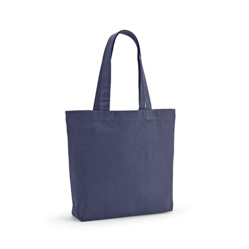 KILIMANJARO - Shopping Bag in rCotton 180gsm. 65cm handles and Gusset