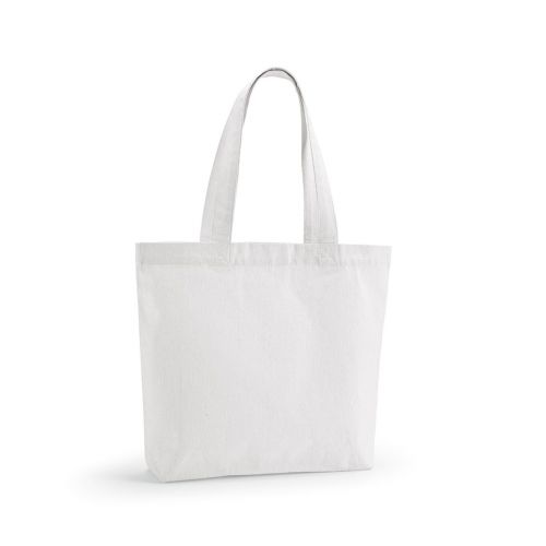 BLANC - Shopping Bag rCotton 220gsm. 65cm handles and gusset