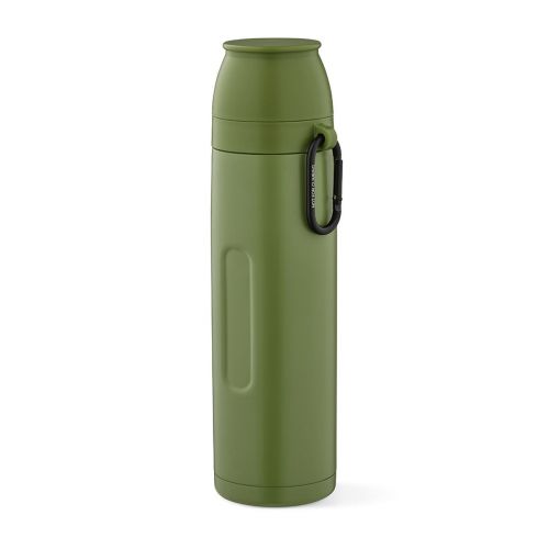 FLINDERS - Thermos rSS 1080ml. 2 Cups and Carabiner