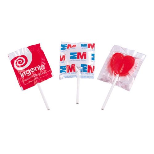 HEART LOLLIPOP - Heart lollipop