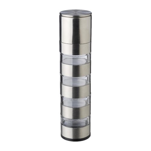RYLAN - Stainless steel spice grinder 