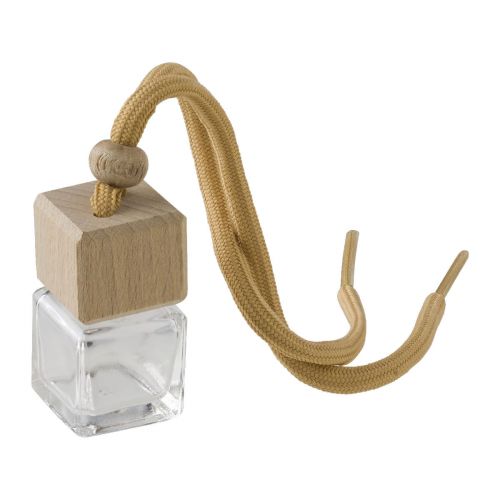 ROMAN - Glass refillable car freshener 