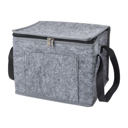 MASON - rPET felt cooler bag 