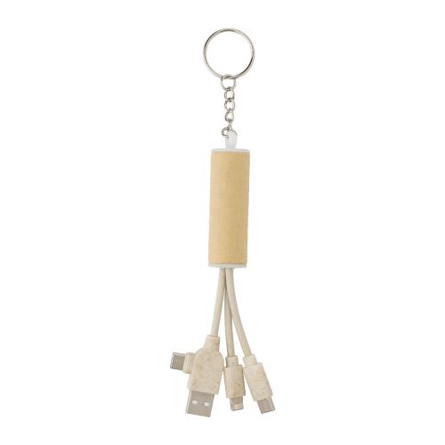 TYSON - USB charger key holder 