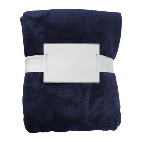 SEAN - Flannel fleece (280 gr/m²) blanket 
