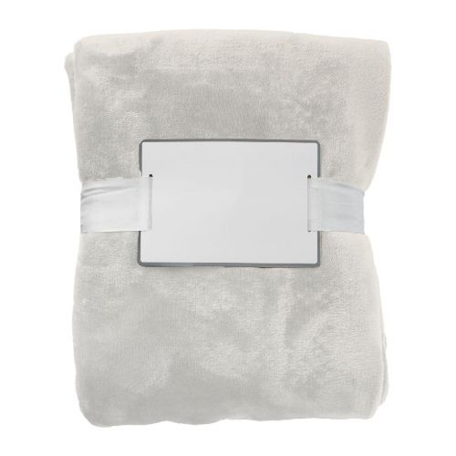 SEAN - Flannel fleece (280 gr/m²) blanket 