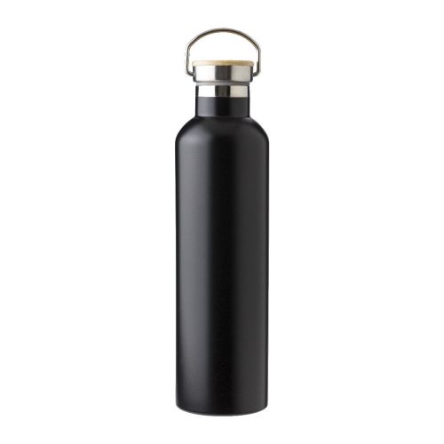 DAMIEN - Stainless steel double walled bottle 