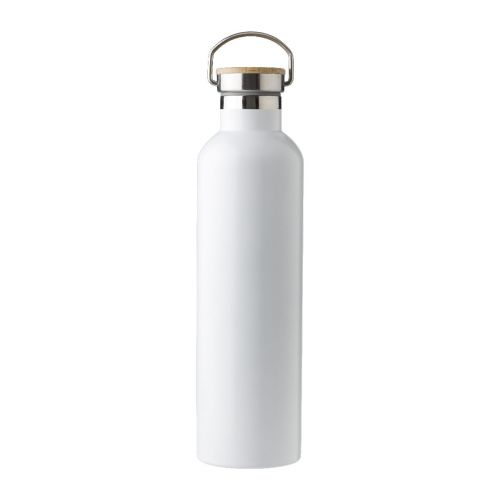 DAMIEN - Stainless steel double walled bottle 