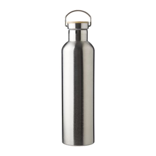 DAMIEN - Stainless steel double walled bottle 