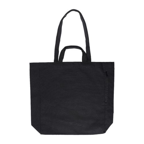 BENNETT - Polyester shopping bag 
