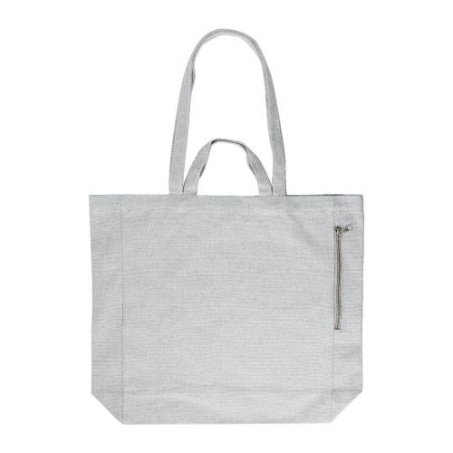 BENNETT - Polyester shopping bag 