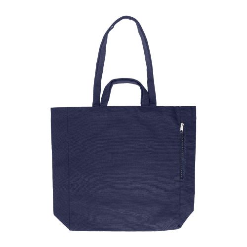 BENNETT - Polyester shopping bag 