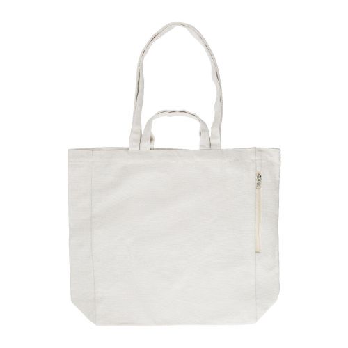 BENNETT - Polyester shopping bag 