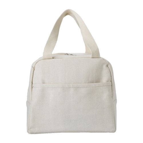 ALEX - Cotton (280 gr/m²) cooler bag 