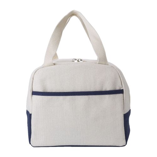 ALEX - Cotton (280 gr/m²) cooler bag 
