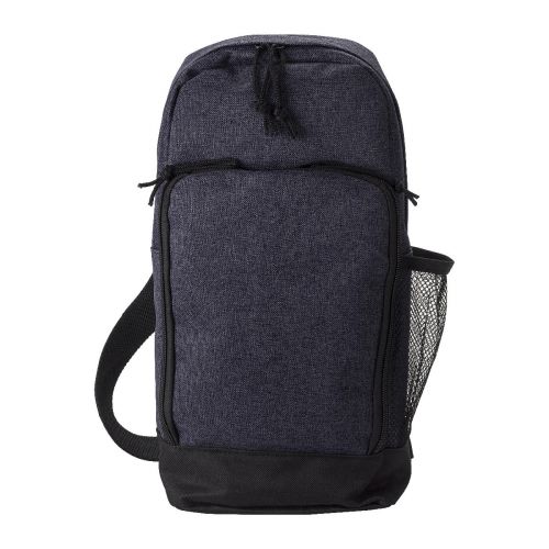 BRANDON - Polyester (600D) cross shoulder bag 