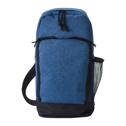 BRANDON - Polyester (600D) cross shoulder bag 
