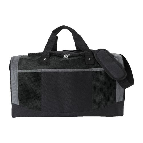 WYATT - Polyester (600D) duffle bag 