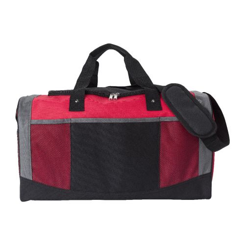 WYATT - Polyester (600D) duffle bag 