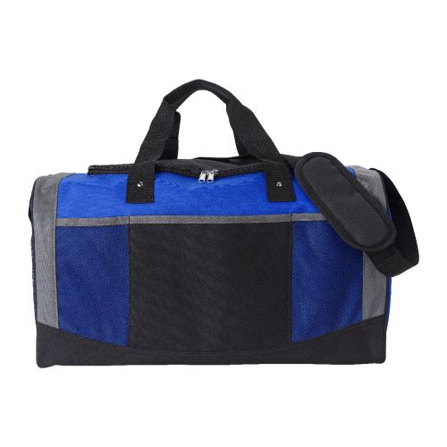 WYATT - Polyester (600D) duffle bag 