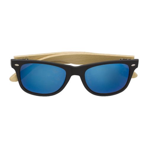 LUIS - ABS and bamboo sunglasses 