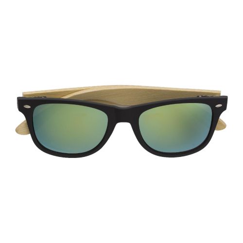 LUIS - ABS and bamboo sunglasses 