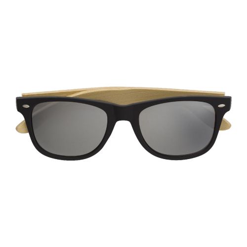 LUIS - ABS and bamboo sunglasses 