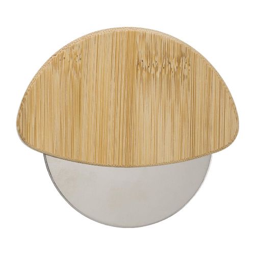 IAN - Bamboo pizza cutter 