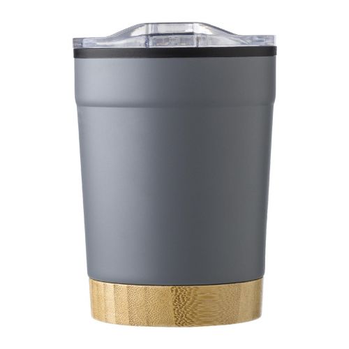 SOPHIA - Stainless steel travel mug 
