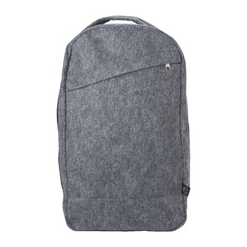 ELEANOR - rPET felt backpack 