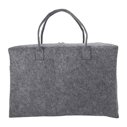 SAVANNAH - rPET felt duffle bag 