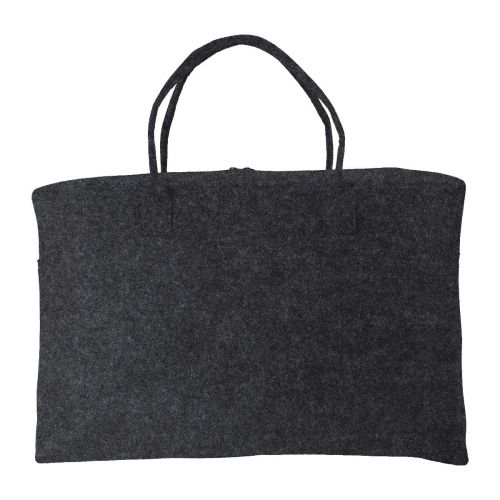 SAVANNAH - rPET felt duffle bag 