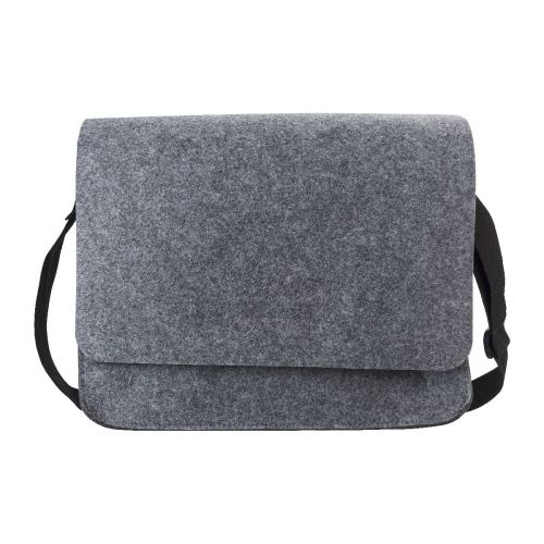 LAYLA - rPET felt laptop bag 