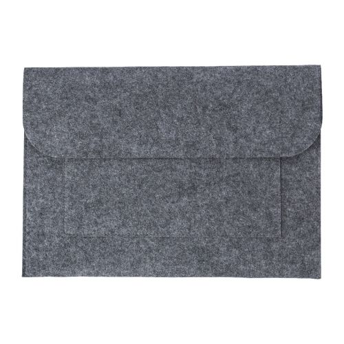 RILEVY - rPET felt document bag Riley
