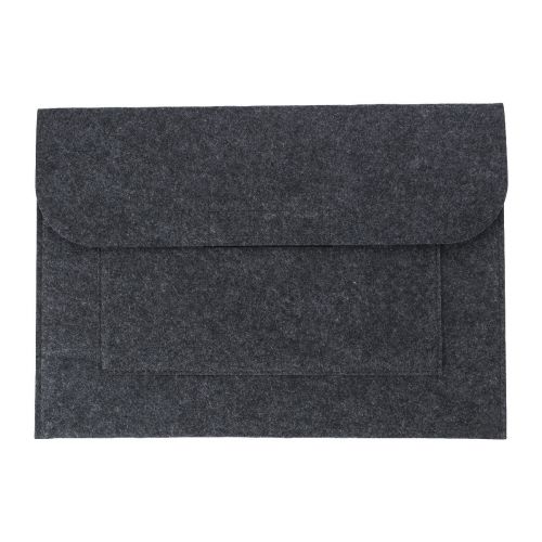 RILEVY - rPET felt document bag Riley