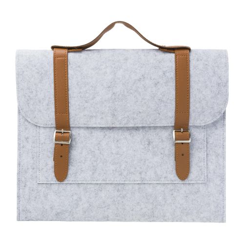 AMELIA - rPET felt document bag 