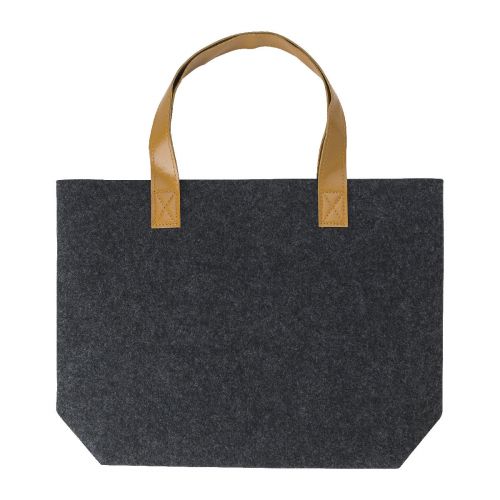 HUNTER - rPET felt shopping bag 