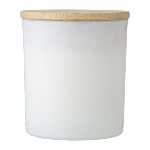 LUCAS - Glass candle 