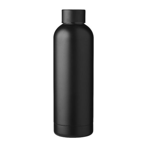 ISAIAH - Recycled stainless steel bottle (500 ml) 