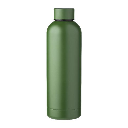 ISAIAH - Recycled stainless steel bottle (500 ml) 