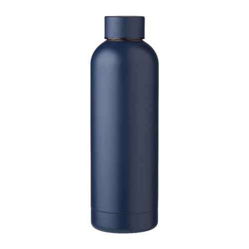 ISAIAH - Recycled stainless steel bottle (500 ml) 