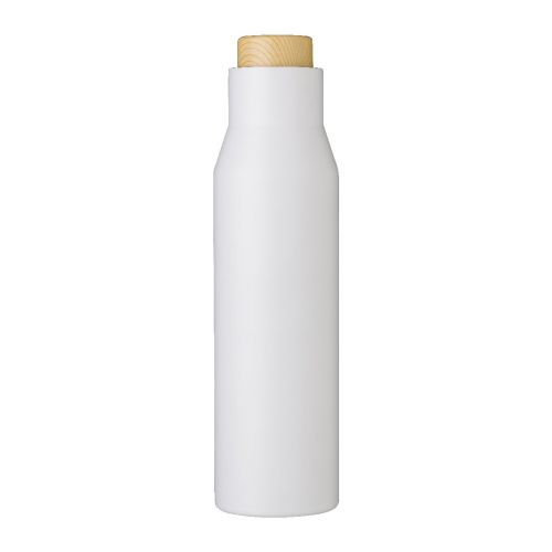 CHRISTIAN - Stainless steel double walled bottle 