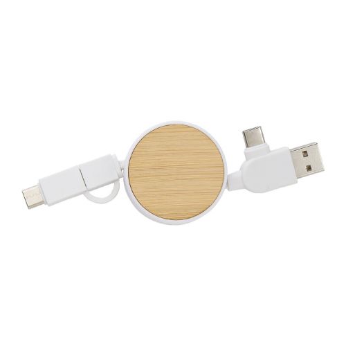 JARED - ABS extendable charging cable 
