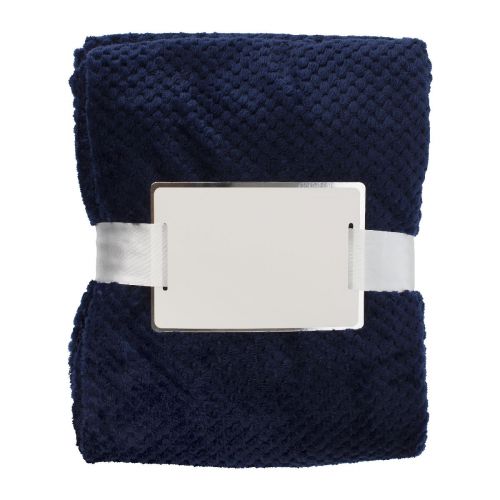 NIKOLAI - Flannel fleece (230 gr/m²) blanket 