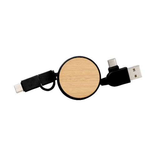 JARED - ABS extendable charging cable 