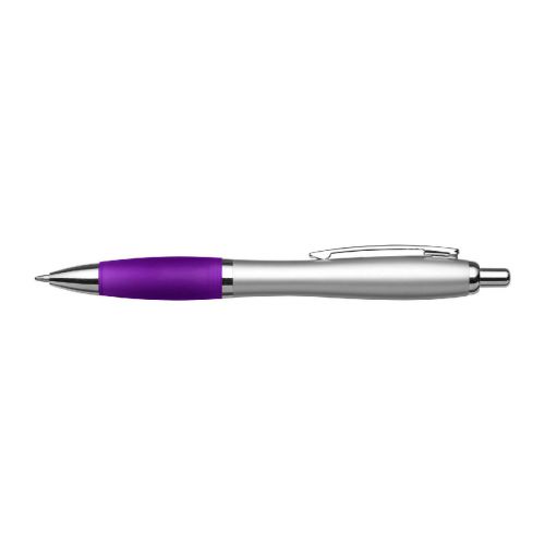 CARDIFF - Recycled ABS ballpen 