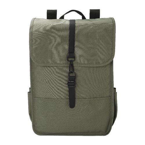 LYRIC - rPET Polyester (300D) flap backpack 