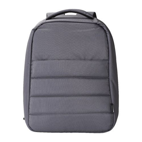 CALLIOPE - rPET polyester (300D) anti-theft laptop backpack 
