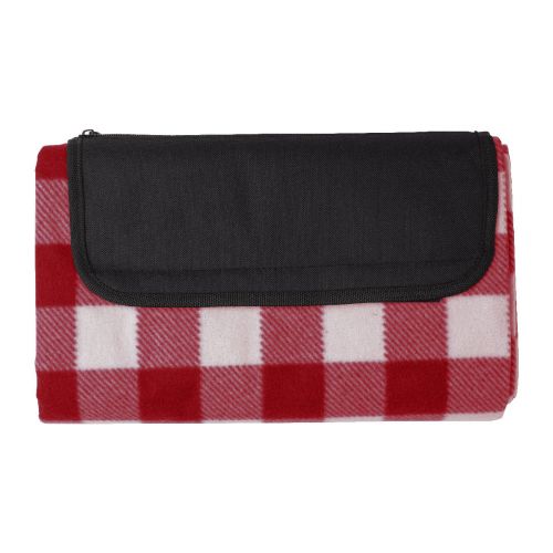 VESPER - rPET foldable polar fleece blanket 